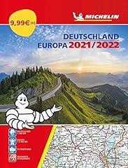 Michelin straßenatlas deutsch gebraucht kaufen  Wird an jeden Ort in Deutschland