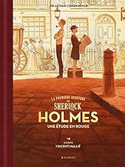 Sherlock holmes étude d'occasion  Livré partout en France