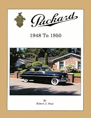 Packard 1948 1950 for sale  Delivered anywhere in USA 