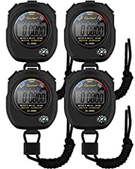Sports stopwatch timer for sale  Delivered anywhere in Ireland