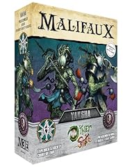 Wyrd malifaux yaksha gebraucht kaufen  Wird an jeden Ort in Deutschland