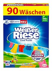 Weißer riese color gebraucht kaufen  Wird an jeden Ort in Deutschland