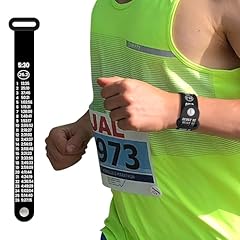 Bibboards marathon pace for sale  Delivered anywhere in USA 