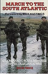 March south atlantic for sale  Delivered anywhere in UK