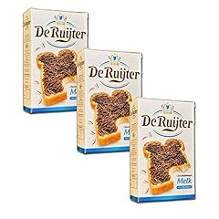 Ruijter milk chocolat for sale  Delivered anywhere in UK