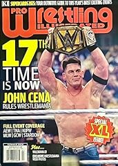 Pro wrestling illustrated for sale  Delivered anywhere in USA 