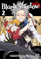 Black shadow t02 d'occasion  Livré partout en France