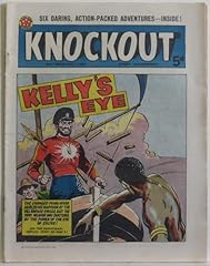 Knockout comic 2nd for sale  Delivered anywhere in UK