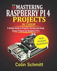 Mastering raspberry projects for sale  Delivered anywhere in USA 