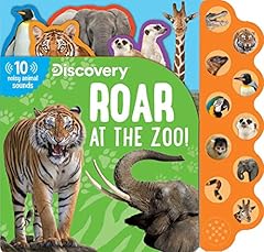Discovery roar zoo for sale  Delivered anywhere in USA 