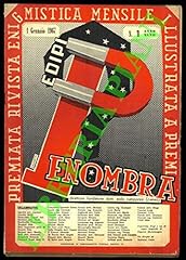 Penombra. 1967. premiata usato  Spedito ovunque in Italia 