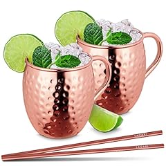 Verre moscow mule d'occasion  Livré partout en France