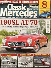 Classic mercedes magazine for sale  Delivered anywhere in USA 