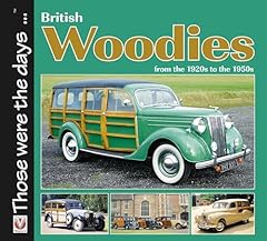 British woodies days for sale  Delivered anywhere in UK