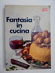 Fantasia cucina liebig usato  Spedito ovunque in Italia 