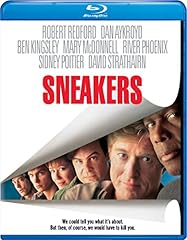 Sneakers blu ray for sale  Delivered anywhere in USA 
