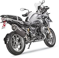 Akrapovic scarico silenziatore usato  Spedito ovunque in Italia 