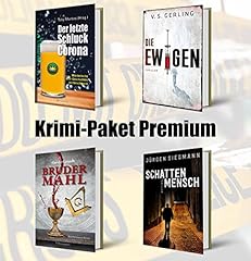 Krimi paket premium gebraucht kaufen  Wird an jeden Ort in Deutschland