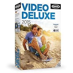 Magix video deluxe d'occasion  Livré partout en France