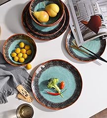 Gufaith melamine dinnerware for sale  Delivered anywhere in USA 