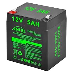 Batteria ermetica piombo usato  Spedito ovunque in Italia 