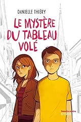 Mystère tableau volé d'occasion  Livré partout en Belgiqu