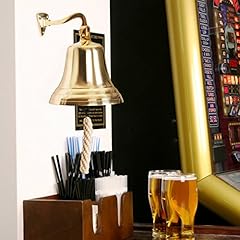 Bar drinkstuff brass for sale  Delivered anywhere in UK