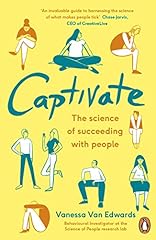 Captivate the science d'occasion  Livré partout en France