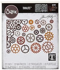 Sizzix 661184 thinlits for sale  Delivered anywhere in UK