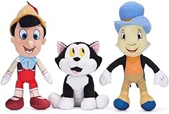 Disney pinocchio plush for sale  Delivered anywhere in UK