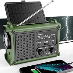 Emergency weather radio for sale  Delivered anywhere in USA 
