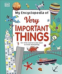 Encyclopedia important things for sale  Delivered anywhere in UK