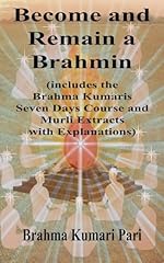 Become remain brahmin for sale  Delivered anywhere in UK