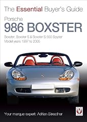 Porsche 986 boxster d'occasion  Livré partout en France