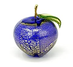 Murano glass apple for sale  Delivered anywhere in USA 