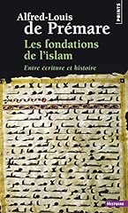 Fondations islam écriture d'occasion  Livré partout en France