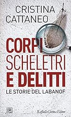 Corpi scheletri delitti. usato  Spedito ovunque in Italia 