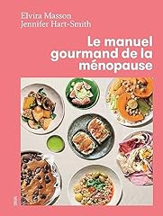 Manuel gourmand ménopause for sale  Delivered anywhere in UK