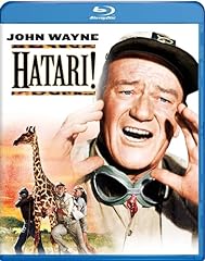 Hatari blu ray for sale  Delivered anywhere in USA 