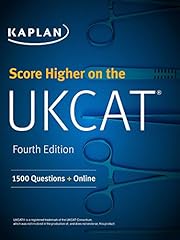 Score higher ukcat for sale  Delivered anywhere in UK
