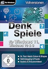 Denkspiele windows 11 gebraucht kaufen  Wird an jeden Ort in Deutschland