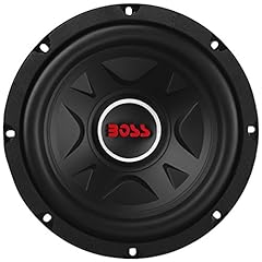 Boss subwoofer audio usato  Spedito ovunque in Italia 