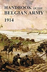 Handbook belgian army for sale  Delivered anywhere in Ireland