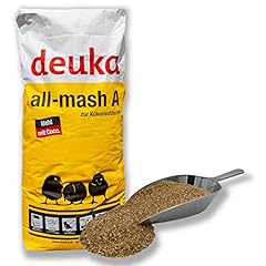 Deuka kükenaufzuchtfutter all gebraucht kaufen  Wird an jeden Ort in Deutschland