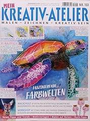 Kreativ atelier 153 gebraucht kaufen  Wird an jeden Ort in Deutschland