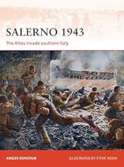 Salerno 1943 the usato  Spedito ovunque in Italia 