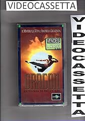 Dragon storia bruce usato  Spedito ovunque in Italia 