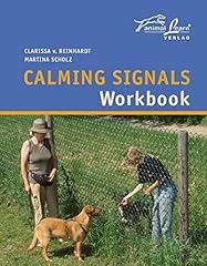 Calming signals workbook gebraucht kaufen  Wird an jeden Ort in Deutschland