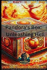 Pandora box unleashing usato  Spedito ovunque in Italia 
