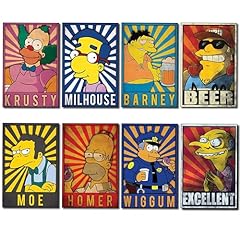 Vintaged simpson cartoon for sale  Delivered anywhere in UK